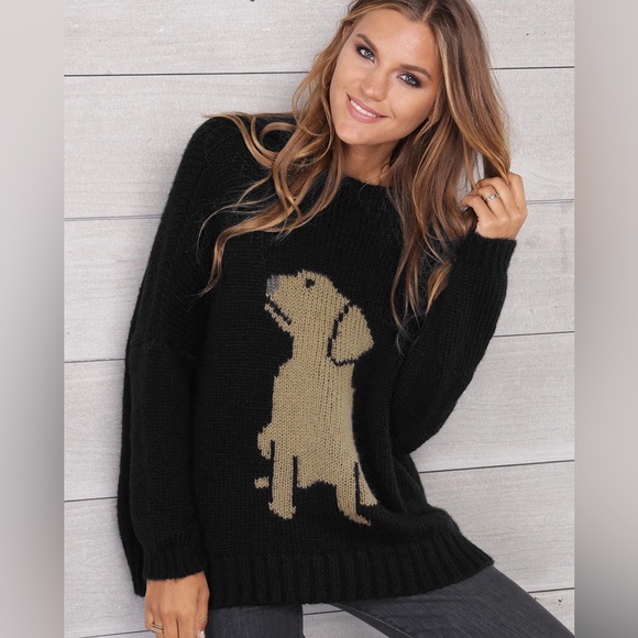 Wooden Ships Labrador Sweater - Picture 2 of 12